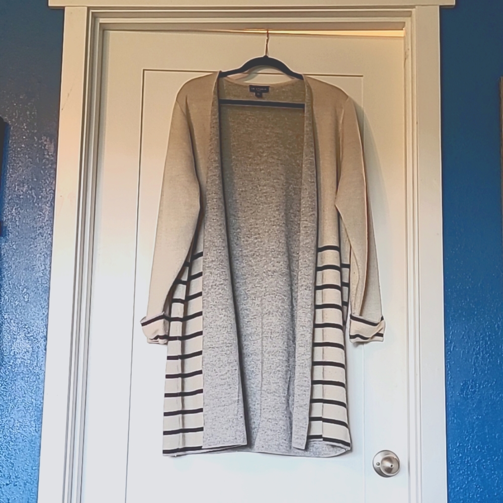 Duster Sweater